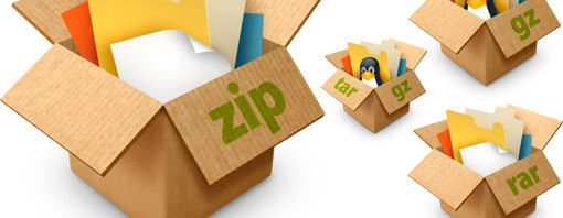 Linux – Compactar/Descompactar um arquivo ZIP