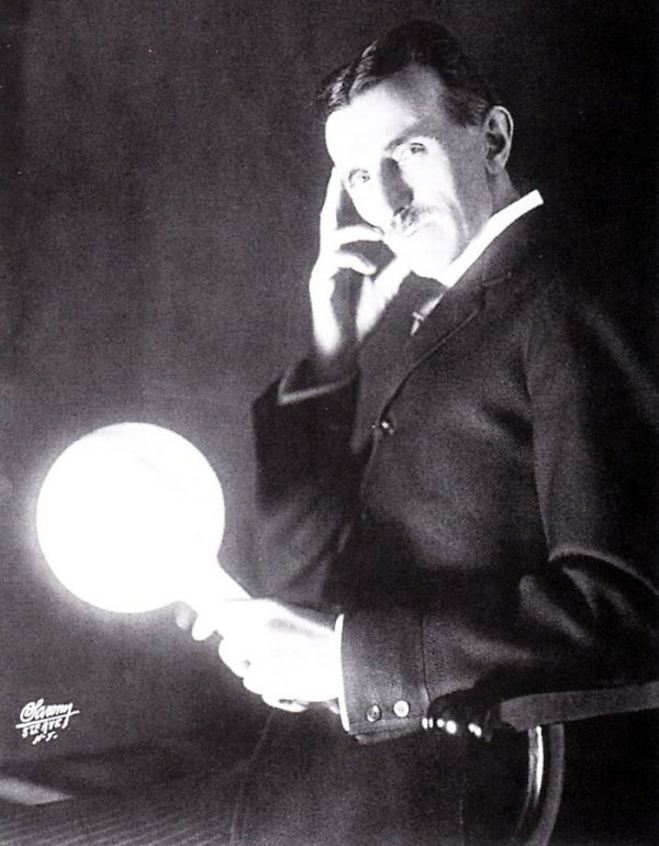Conclusão – Nikola Tesla