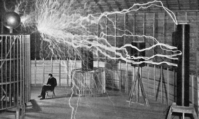 Introdução a Energia sem fio – Nikola Tesla – Parte 1
